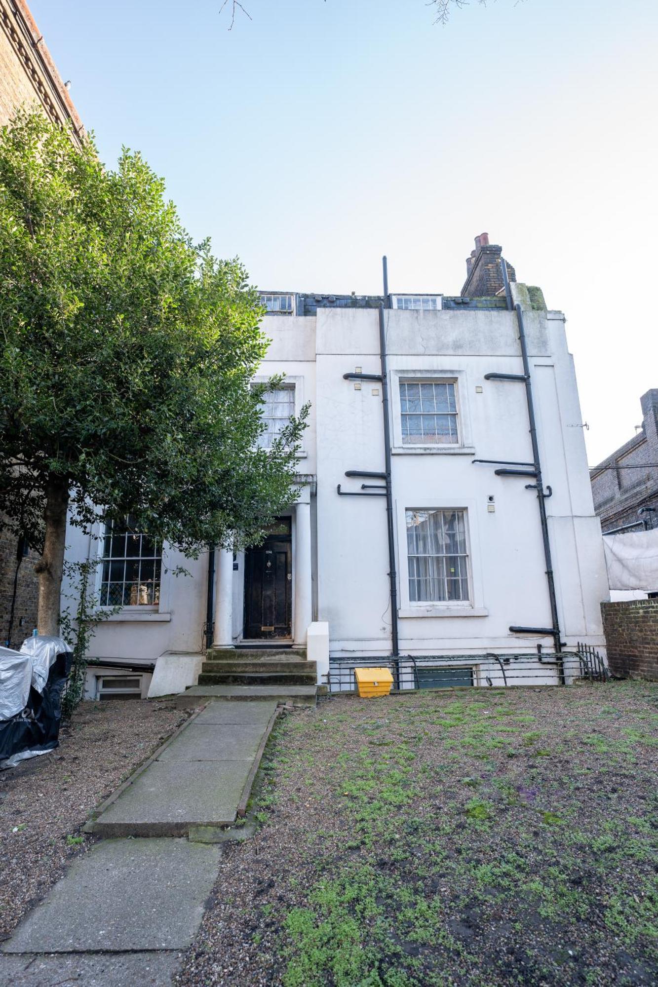 Beautiful Studio Flat In Hackney Next To Overground Station London Exterior photo